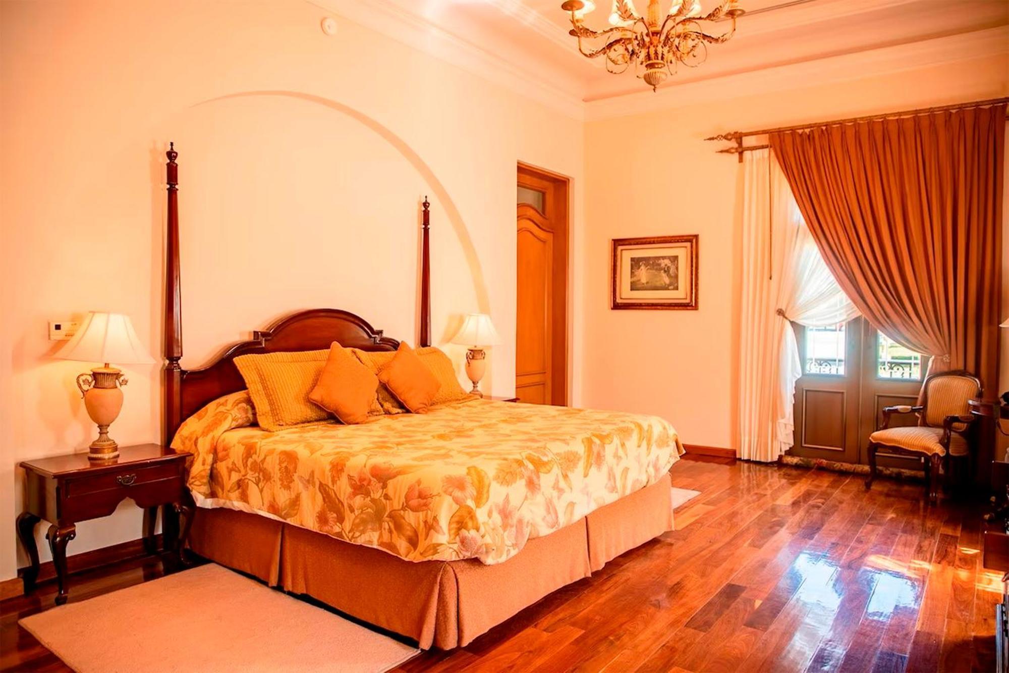 Hotel Real Hacienda Santo Tomas Colonia Gustavo Baz Prada Exterior foto