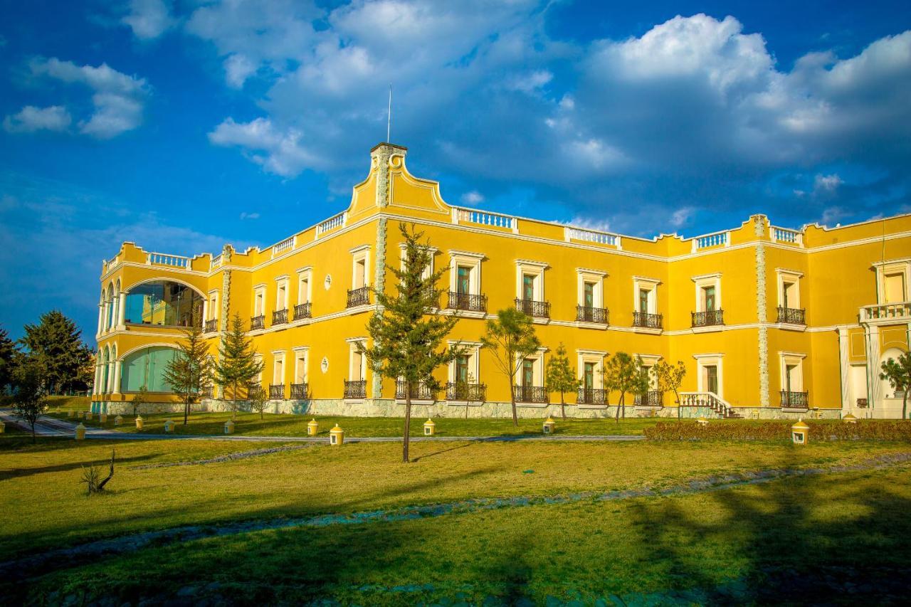 Hotel Real Hacienda Santo Tomas Colonia Gustavo Baz Prada Exterior foto